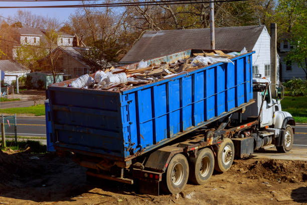 Best Construction Debris Removal  in Harlem, FL